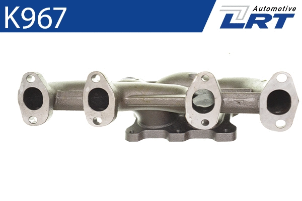 Manifold, exhaust system