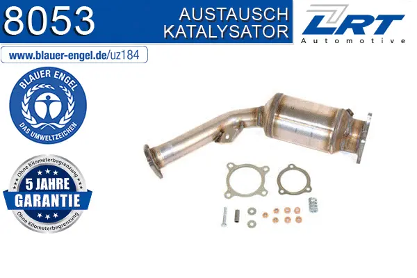 Catalytic Converter (8053)