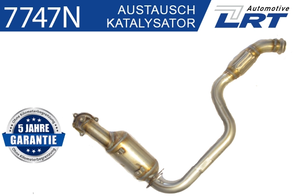 Catalytic Converter (7747N)