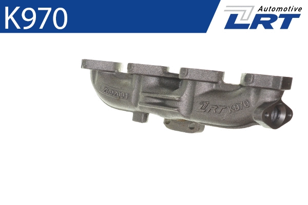 Manifold, exhaust system