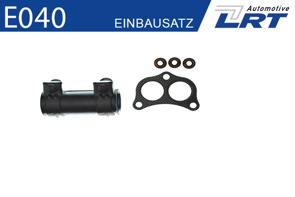 Mounting Kit, catalytic converter (E040)