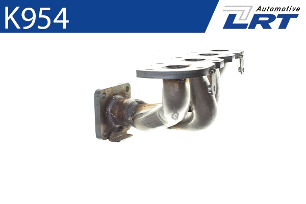 Manifold, exhaust system