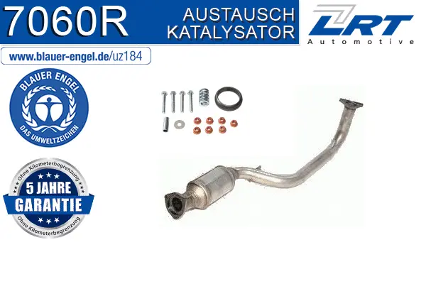 Catalytic Converter (7060R)