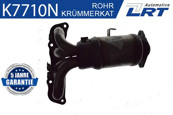 Manifold Catalytic Converter (K7710N)