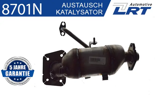 Catalytic Converter (8701N)