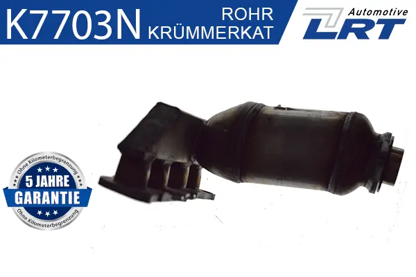 Manifold Catalytic Converter