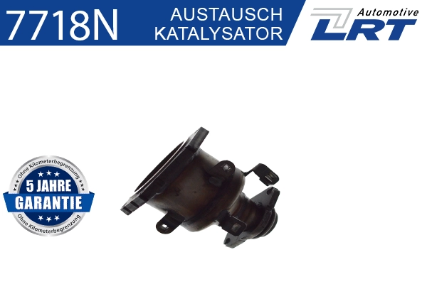 Catalytic Converter (7718N)