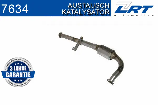 Catalytic Converter (7634)