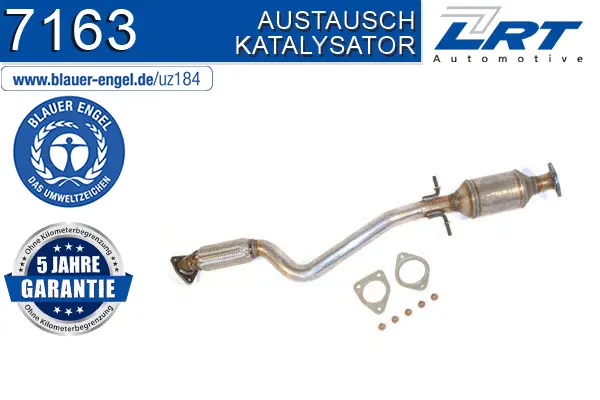 Catalytic Converter (7163)
