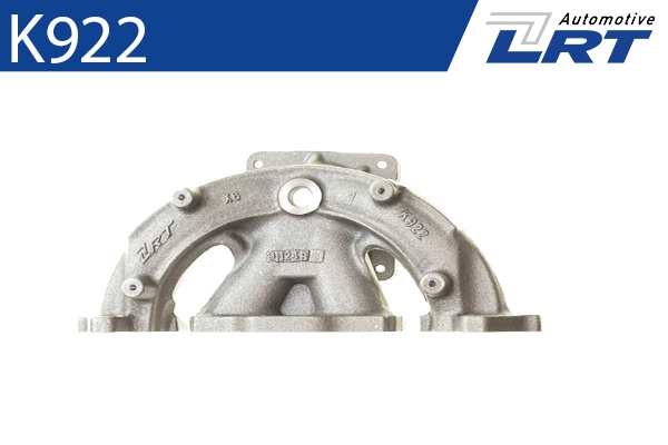 Manifold, exhaust system