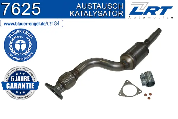 Catalytic Converter (7625)