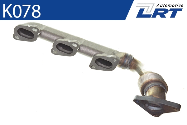 Manifold, exhaust system