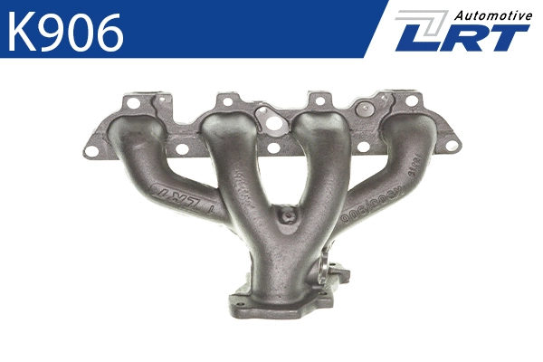 Manifold, exhaust system