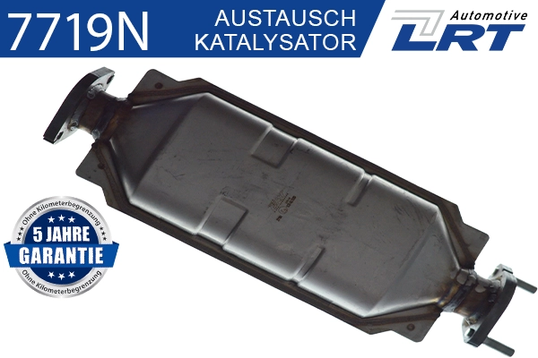 Catalytic Converter (7719N)