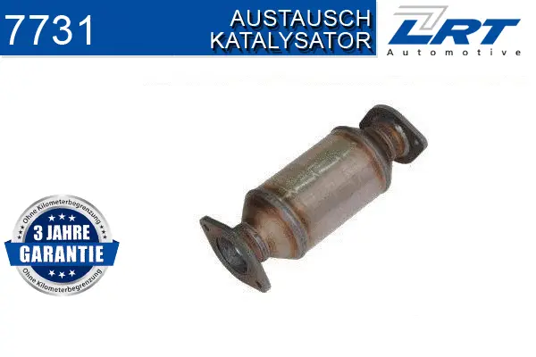 Catalytic Converter (7731)