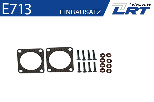 Mounting Kit, catalytic converter (E713)