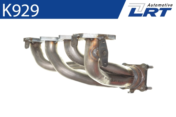 Manifold, exhaust system