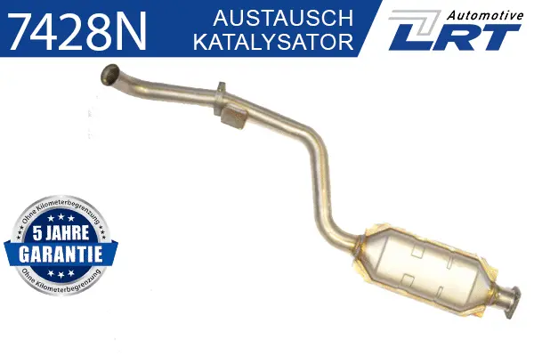 Catalytic Converter (7428N)