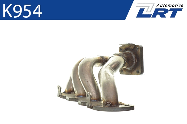 Manifold, exhaust system