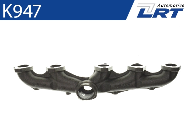 Manifold, exhaust system