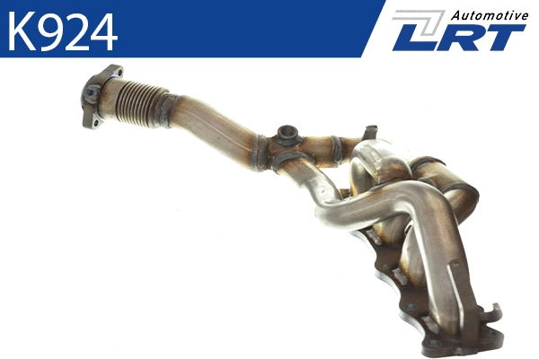 Manifold, exhaust system