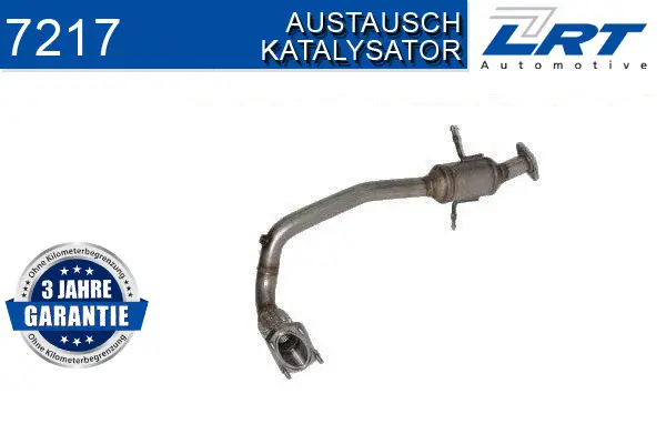 Catalytic Converter (7217)