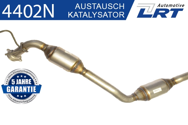 Catalytic Converter (4402N)