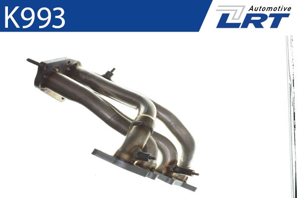Manifold, exhaust system