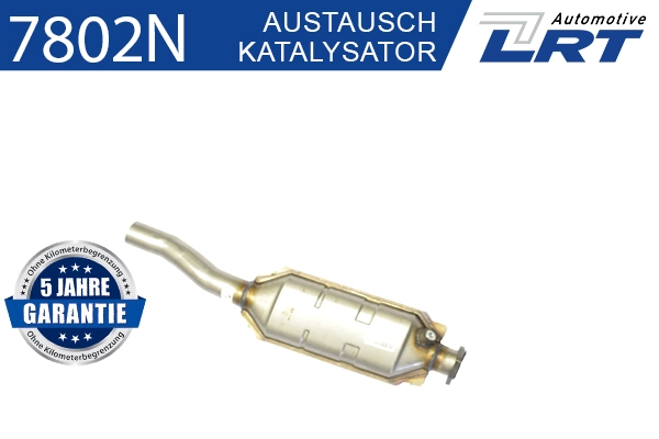 Catalytic Converter (7802N)