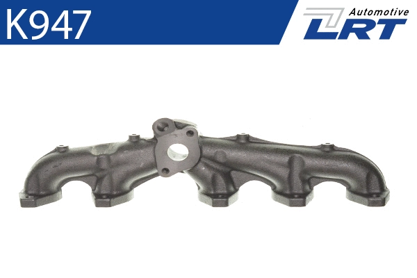 Manifold, exhaust system