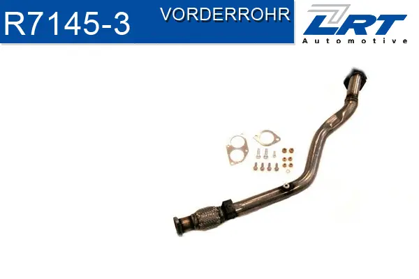 Exhaust Pipe (R7145-3)
