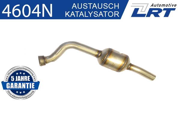 Catalytic Converter (4604N)
