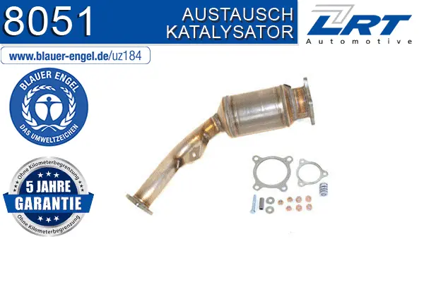 Catalytic Converter (8051)