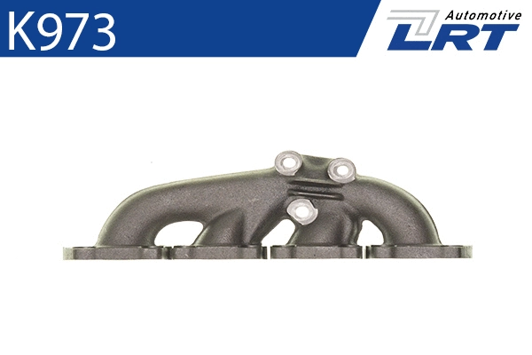 Manifold, exhaust system