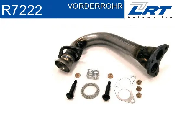 Exhaust Pipe (R7222)