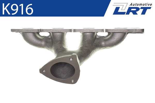 Manifold, exhaust system