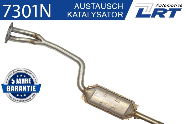 Catalytic Converter (7301N)