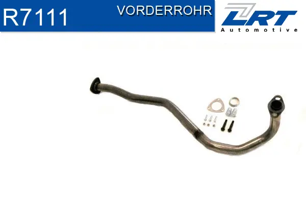 Exhaust Pipe (R7111)