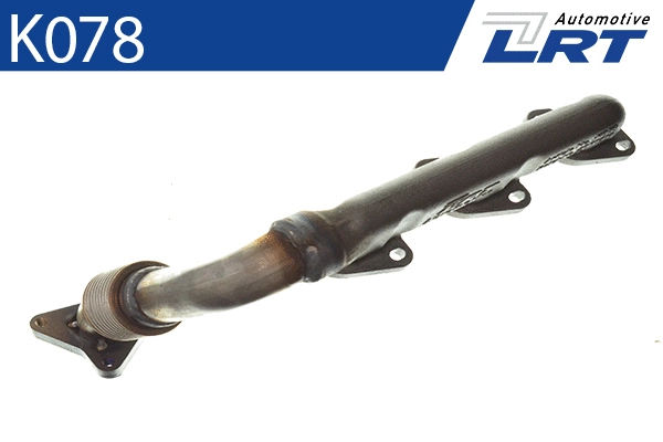 Manifold, exhaust system