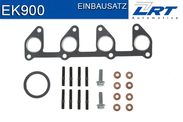Mounting Kit, exhaust manifold (EK900)