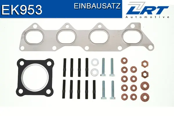 Mounting Kit, exhaust manifold (EK953)