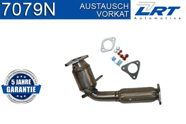 Pre-Catalytic Converter (7079N)