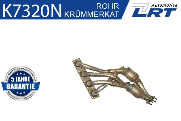 Manifold Catalytic Converter