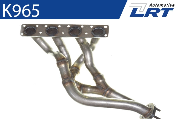 Manifold, exhaust system