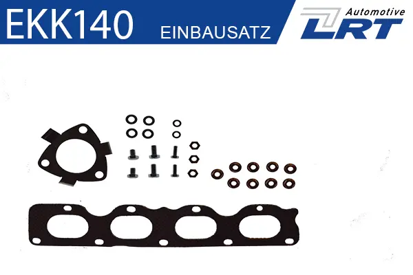 Mounting Kit, catalytic converter (EKK140)