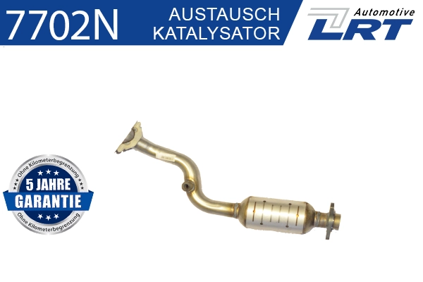 Catalytic Converter (7702N)