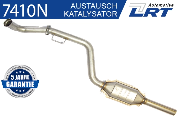 Catalytic Converter (7410N)