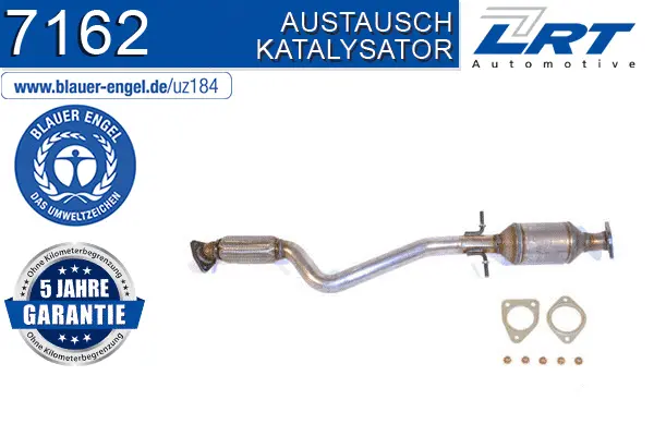 Catalytic Converter (7162)