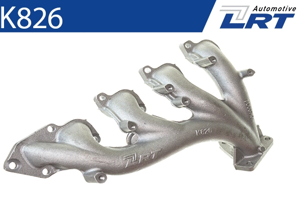 Manifold, exhaust system