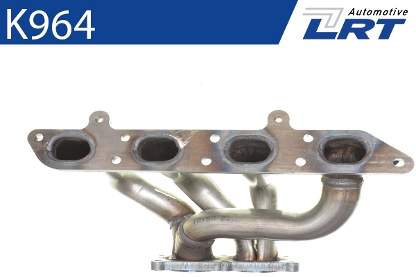 Manifold, exhaust system